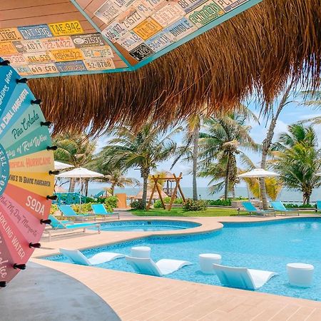 Margaritaville Island Reserve Riviera Cancun - A Karisma All-Inclusive Experience For All (Adults Only) Puerto Morelos Eksteriør bilde