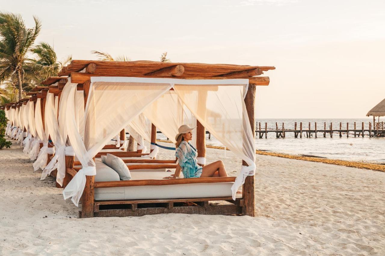 Margaritaville Island Reserve Riviera Cancun - A Karisma All-Inclusive Experience For All (Adults Only) Puerto Morelos Eksteriør bilde