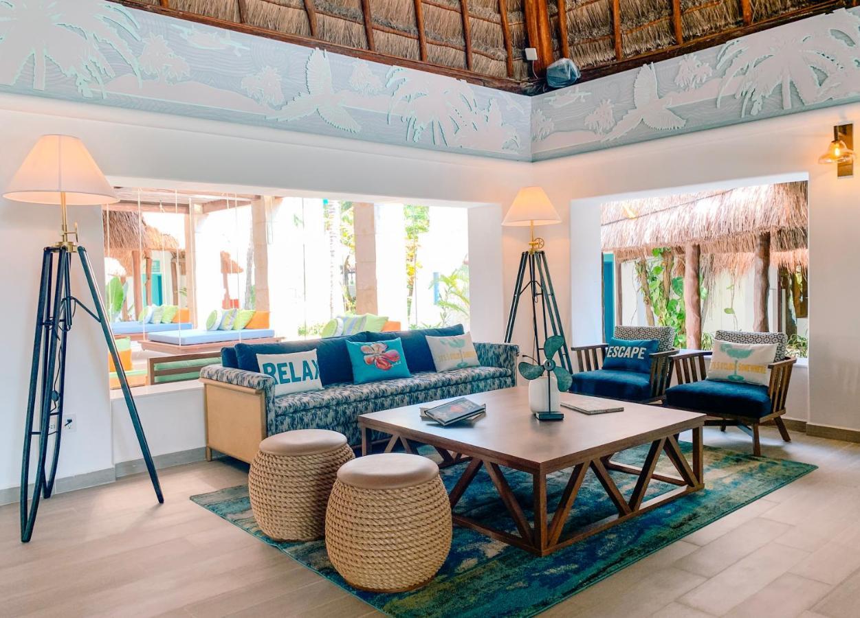 Margaritaville Island Reserve Riviera Cancun - A Karisma All-Inclusive Experience For All (Adults Only) Puerto Morelos Eksteriør bilde