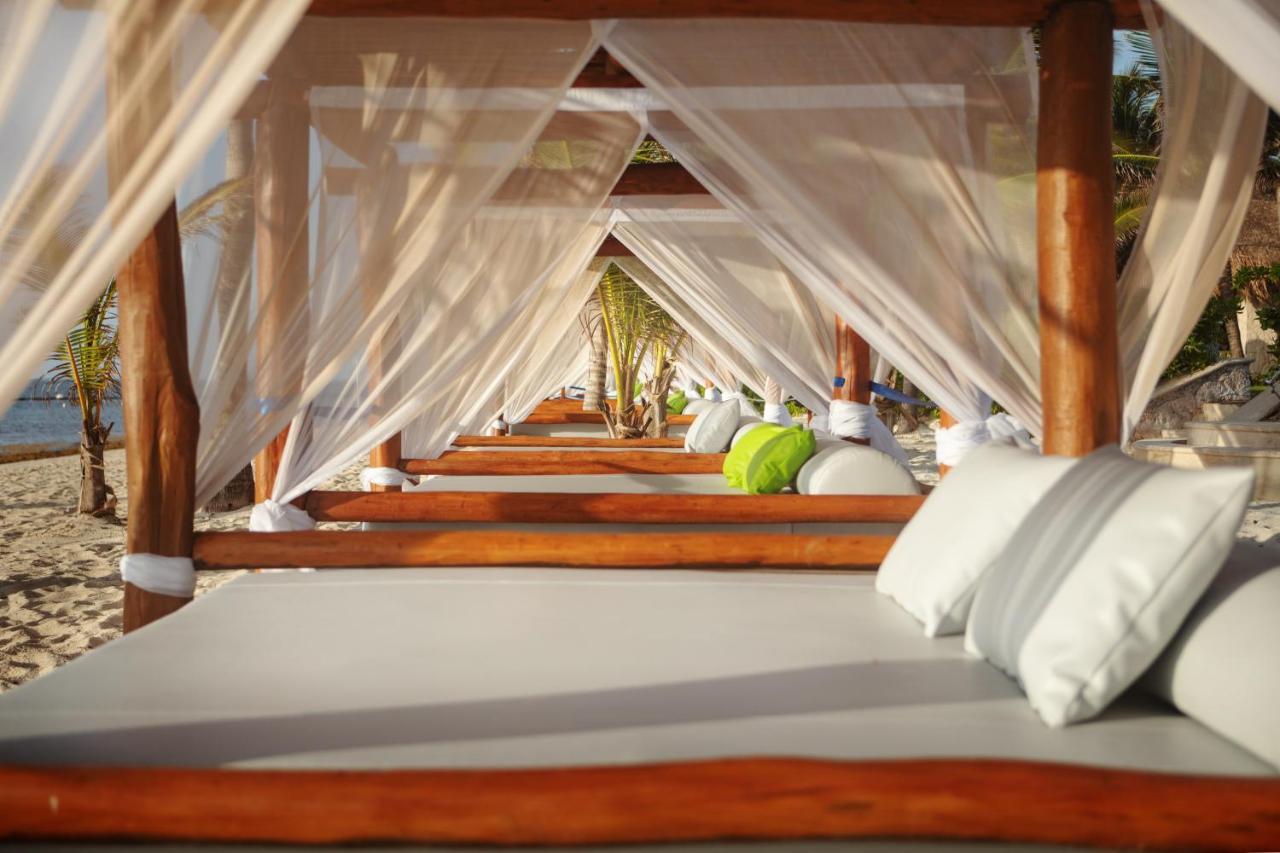 Margaritaville Island Reserve Riviera Cancun - A Karisma All-Inclusive Experience For All (Adults Only) Puerto Morelos Eksteriør bilde