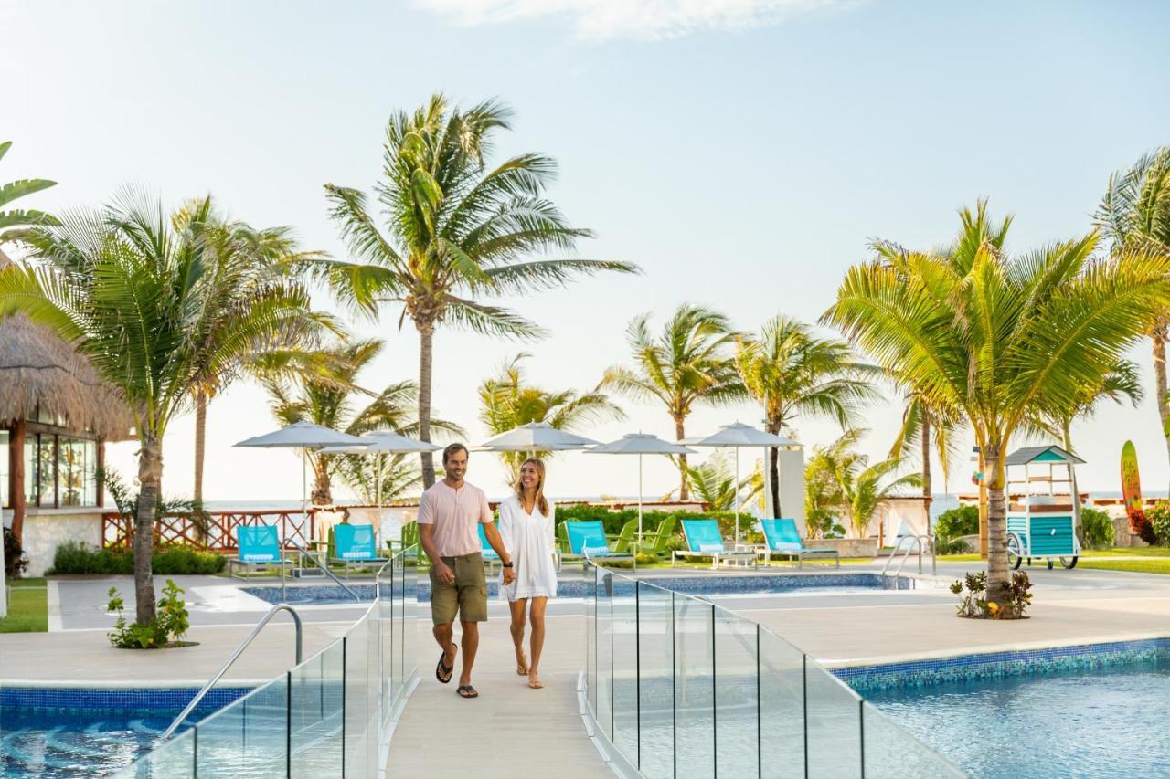 Margaritaville Island Reserve Riviera Cancun - A Karisma All-Inclusive Experience For All (Adults Only) Puerto Morelos Eksteriør bilde