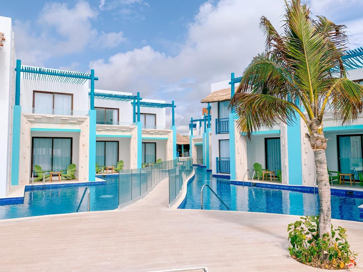 Margaritaville Island Reserve Riviera Cancun - A Karisma All-Inclusive Experience For All (Adults Only) Puerto Morelos Eksteriør bilde