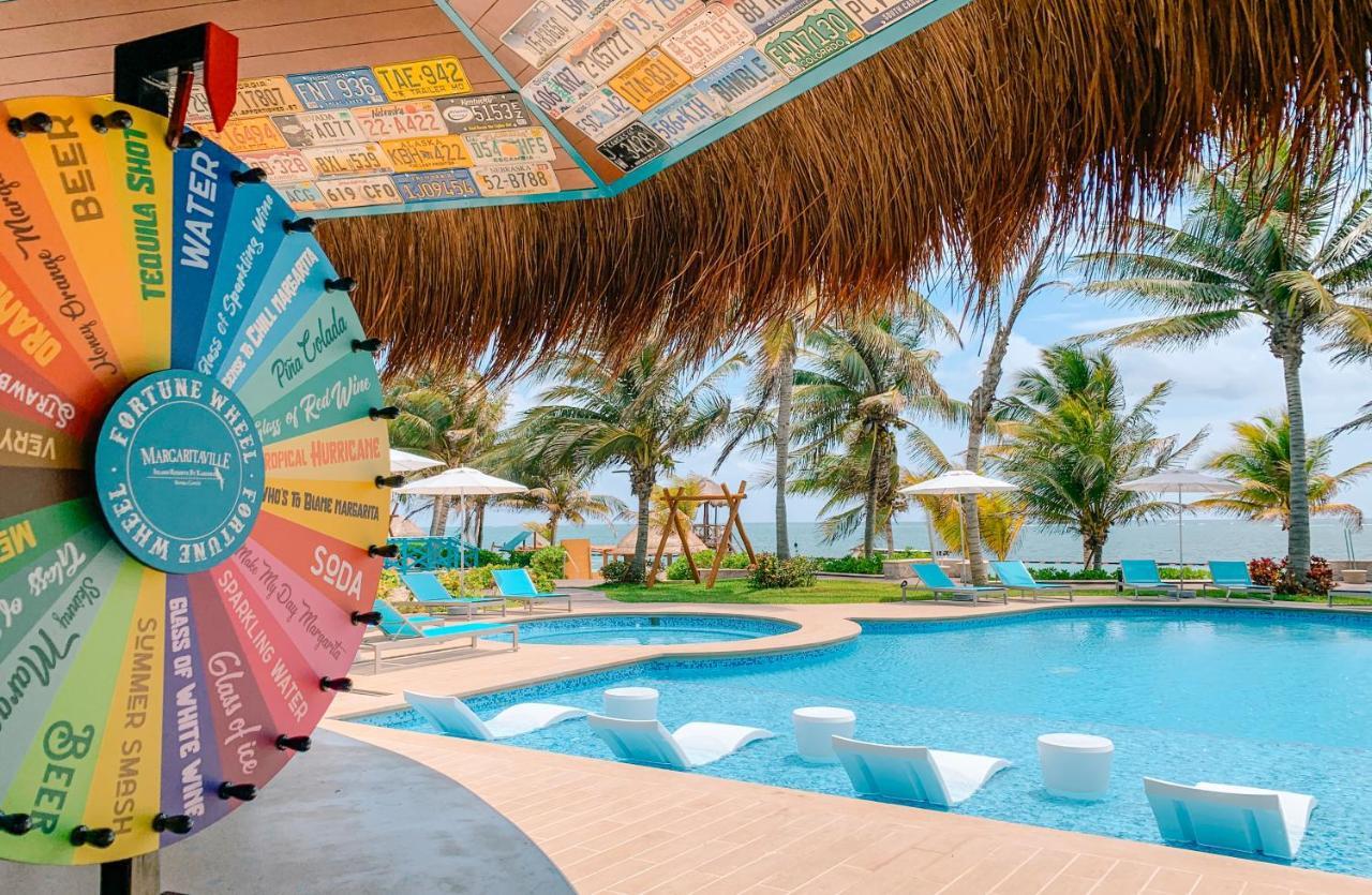 Margaritaville Island Reserve Riviera Cancun - A Karisma All-Inclusive Experience For All (Adults Only) Puerto Morelos Eksteriør bilde