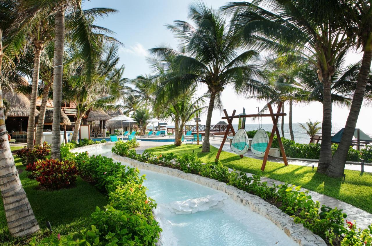 Margaritaville Island Reserve Riviera Cancun - A Karisma All-Inclusive Experience For All (Adults Only) Puerto Morelos Eksteriør bilde