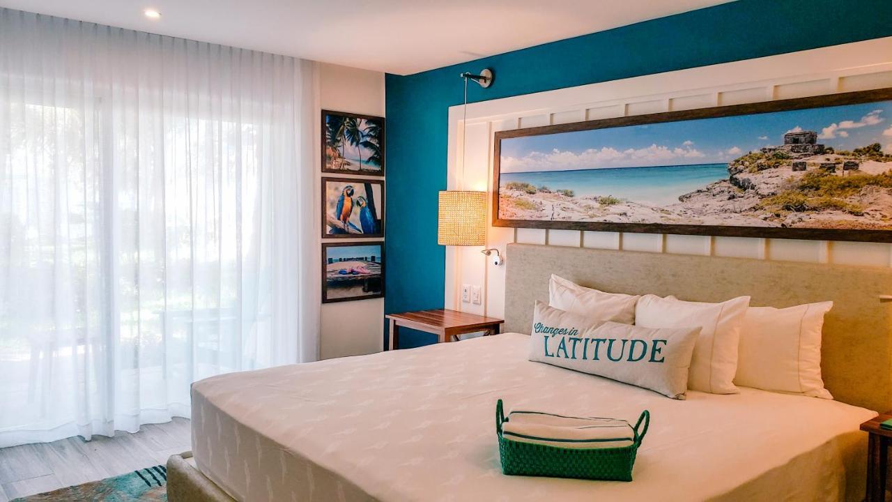 Margaritaville Island Reserve Riviera Cancun - A Karisma All-Inclusive Experience For All (Adults Only) Puerto Morelos Eksteriør bilde