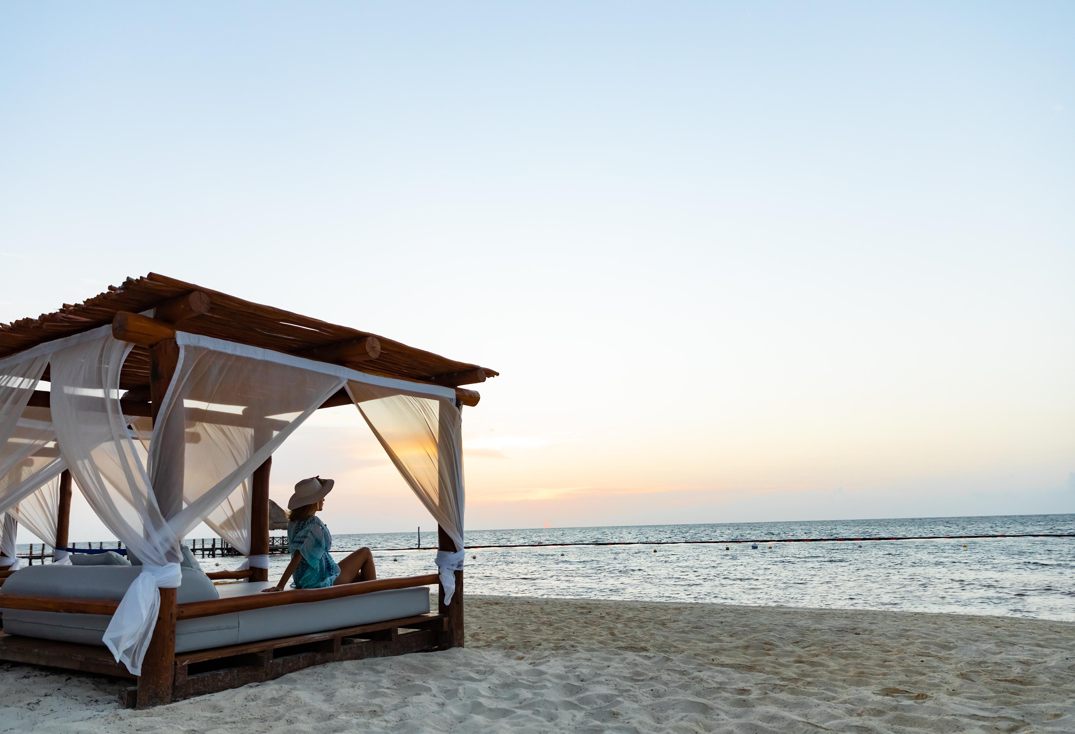 Margaritaville Island Reserve Riviera Cancun - A Karisma All-Inclusive Experience For All (Adults Only) Puerto Morelos Eksteriør bilde