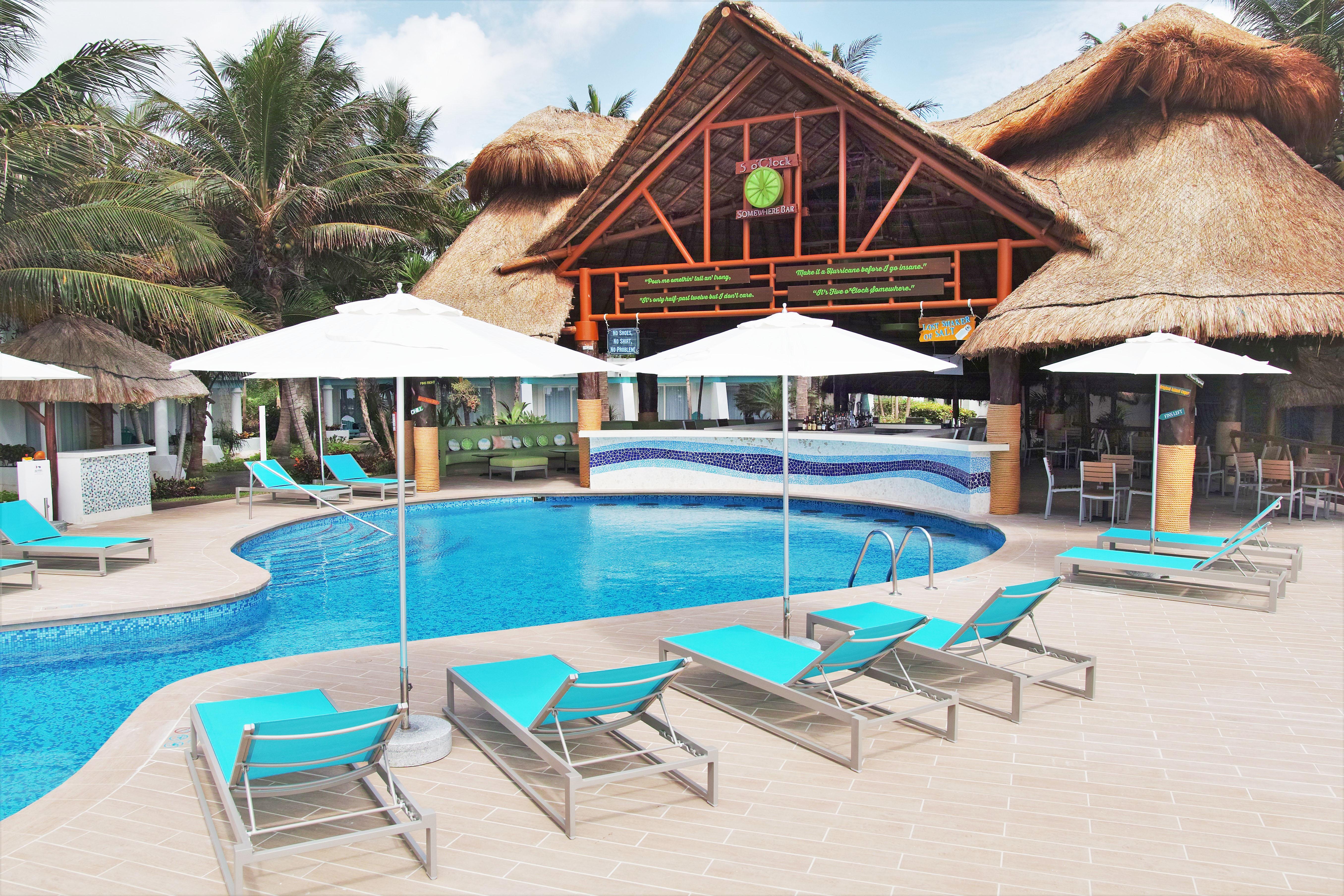 Margaritaville Island Reserve Riviera Cancun - A Karisma All-Inclusive Experience For All (Adults Only) Puerto Morelos Eksteriør bilde