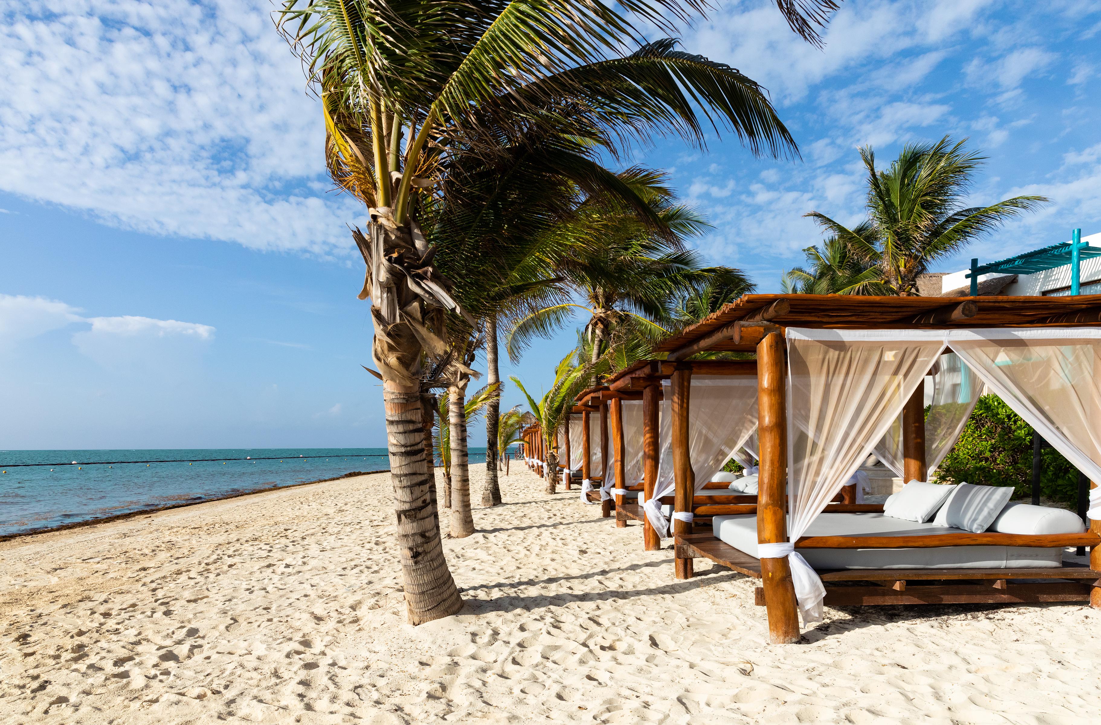 Margaritaville Island Reserve Riviera Cancun - A Karisma All-Inclusive Experience For All (Adults Only) Puerto Morelos Eksteriør bilde