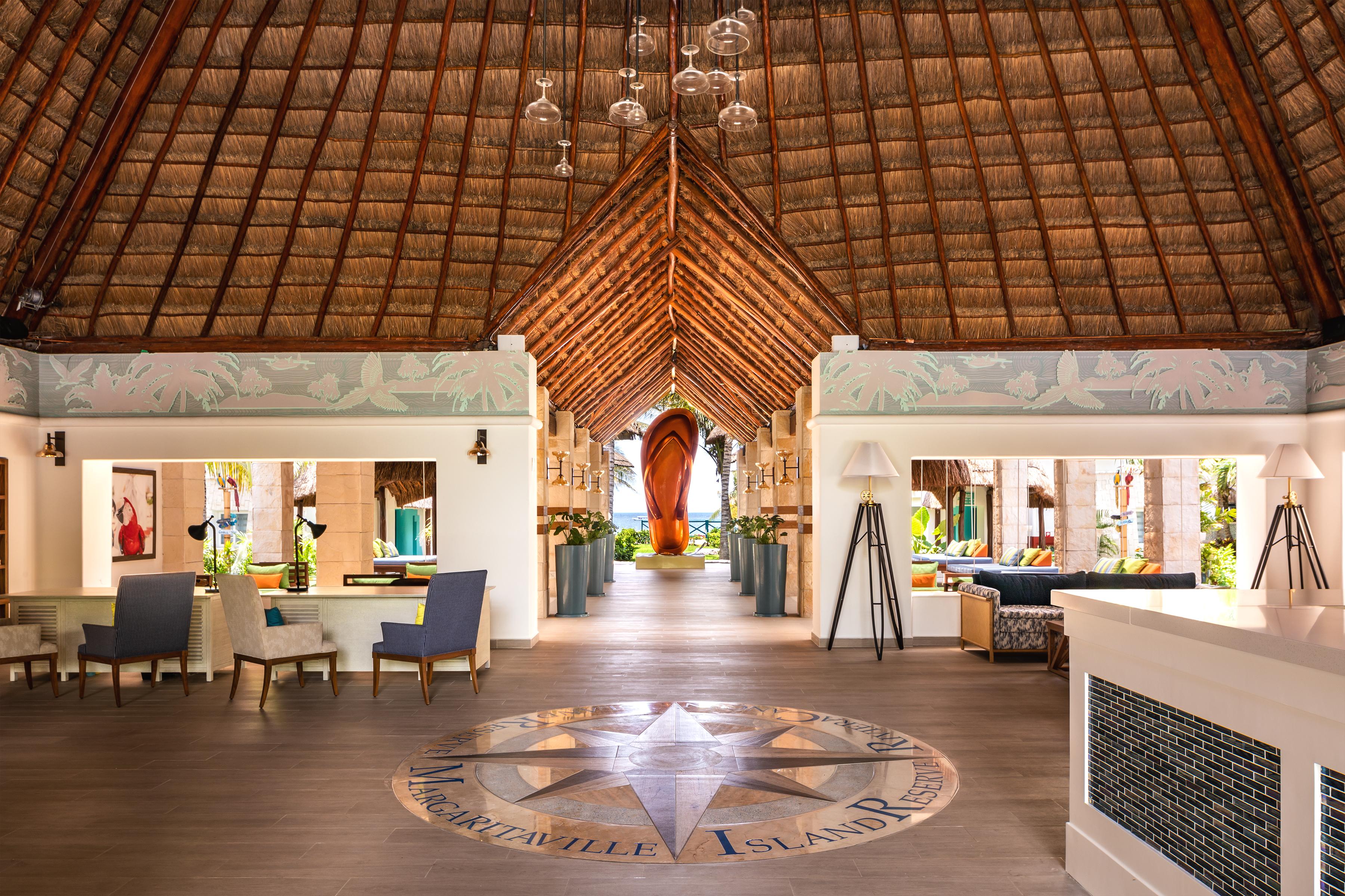 Margaritaville Island Reserve Riviera Cancun - A Karisma All-Inclusive Experience For All (Adults Only) Puerto Morelos Eksteriør bilde