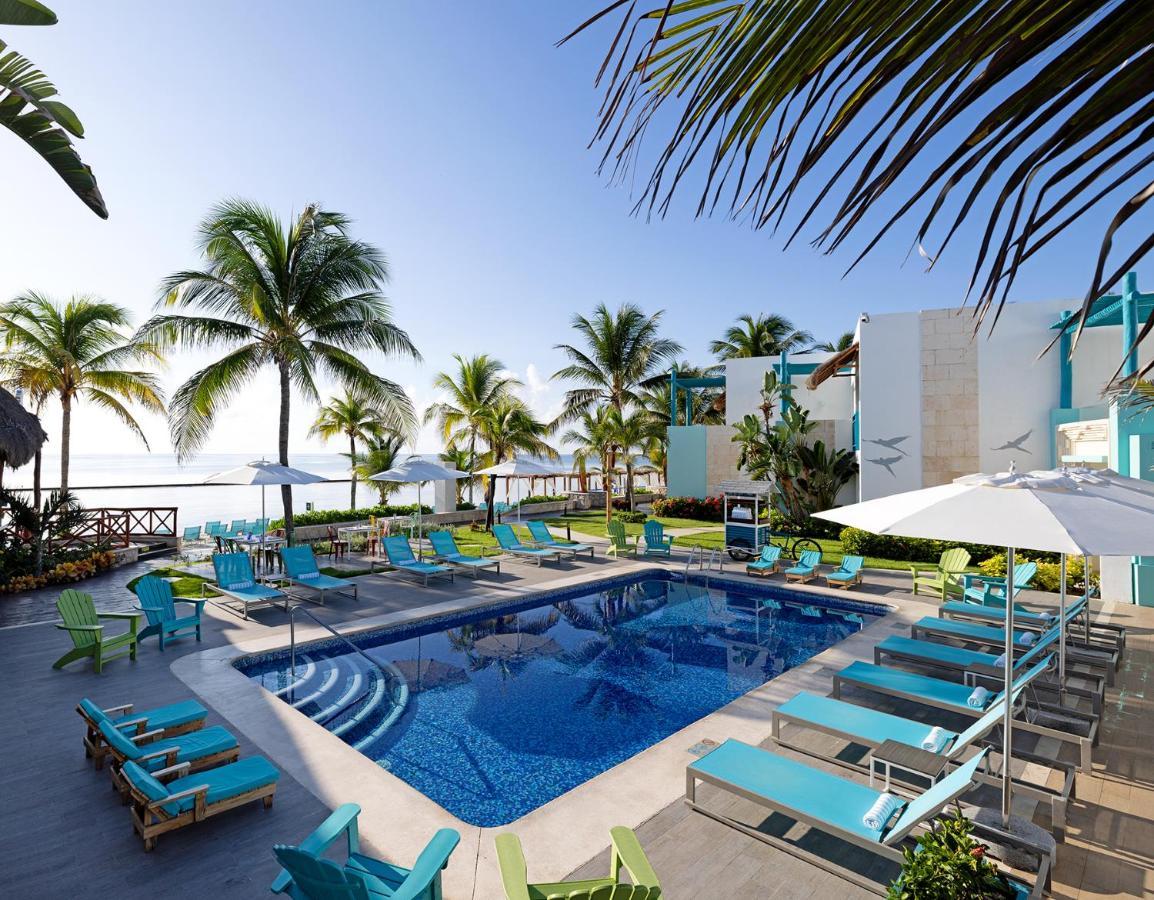 Margaritaville Island Reserve Riviera Cancun - A Karisma All-Inclusive Experience For All (Adults Only) Puerto Morelos Eksteriør bilde