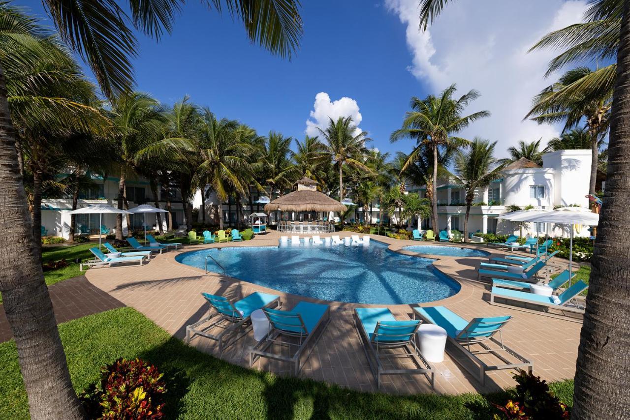 Margaritaville Island Reserve Riviera Cancun - A Karisma All-Inclusive Experience For All (Adults Only) Puerto Morelos Eksteriør bilde