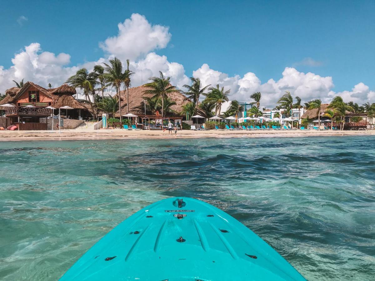 Margaritaville Island Reserve Riviera Cancun - A Karisma All-Inclusive Experience For All (Adults Only) Puerto Morelos Eksteriør bilde