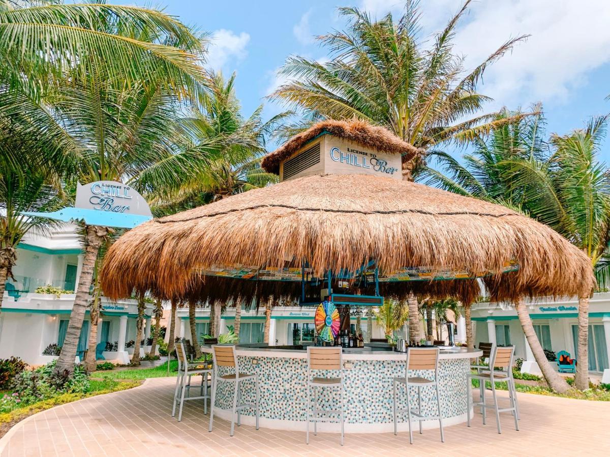 Margaritaville Island Reserve Riviera Cancun - A Karisma All-Inclusive Experience For All (Adults Only) Puerto Morelos Eksteriør bilde