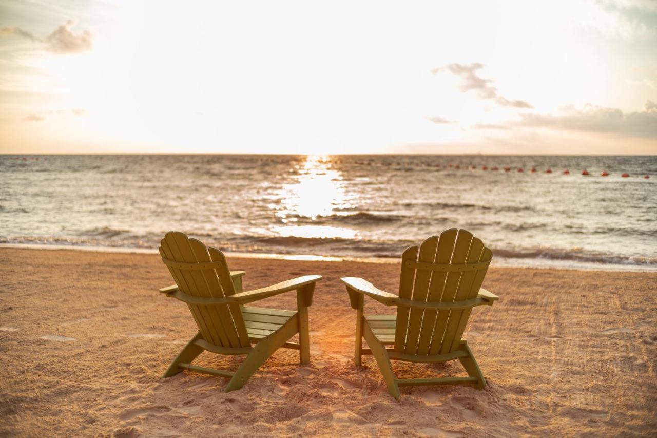 Margaritaville Island Reserve Riviera Cancun - A Karisma All-Inclusive Experience For All (Adults Only) Puerto Morelos Eksteriør bilde