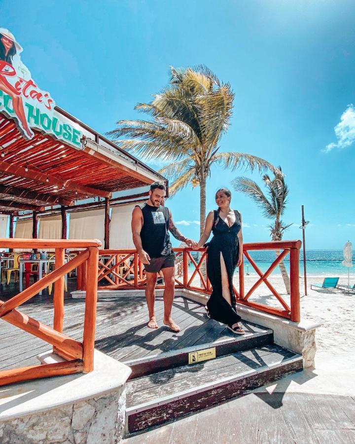 Margaritaville Island Reserve Riviera Cancun - A Karisma All-Inclusive Experience For All (Adults Only) Puerto Morelos Eksteriør bilde