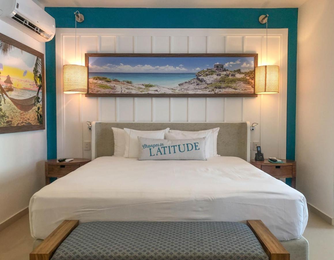 Margaritaville Island Reserve Riviera Cancun - A Karisma All-Inclusive Experience For All (Adults Only) Puerto Morelos Eksteriør bilde