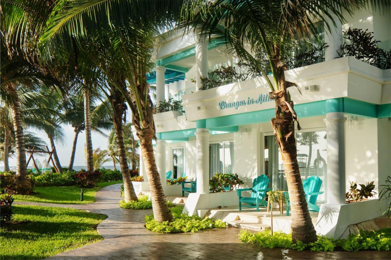 Margaritaville Island Reserve Riviera Cancun - A Karisma All-Inclusive Experience For All (Adults Only) Puerto Morelos Eksteriør bilde