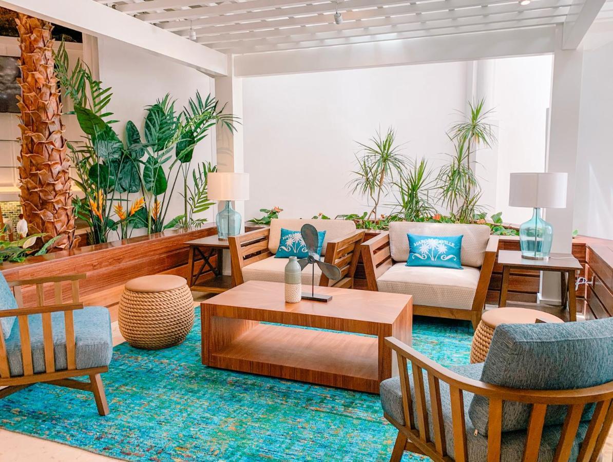 Margaritaville Island Reserve Riviera Cancun - A Karisma All-Inclusive Experience For All (Adults Only) Puerto Morelos Eksteriør bilde