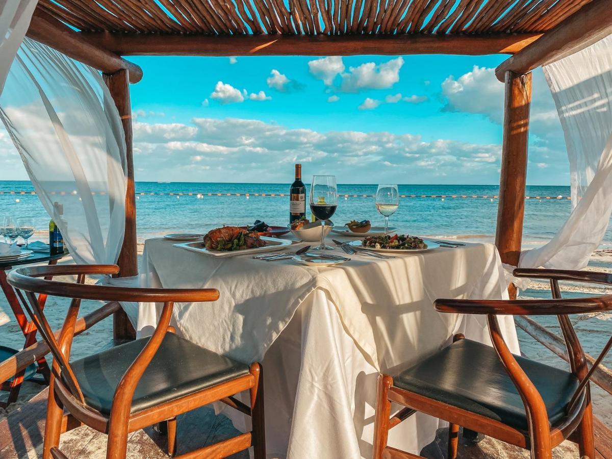 Margaritaville Island Reserve Riviera Cancun - A Karisma All-Inclusive Experience For All (Adults Only) Puerto Morelos Eksteriør bilde