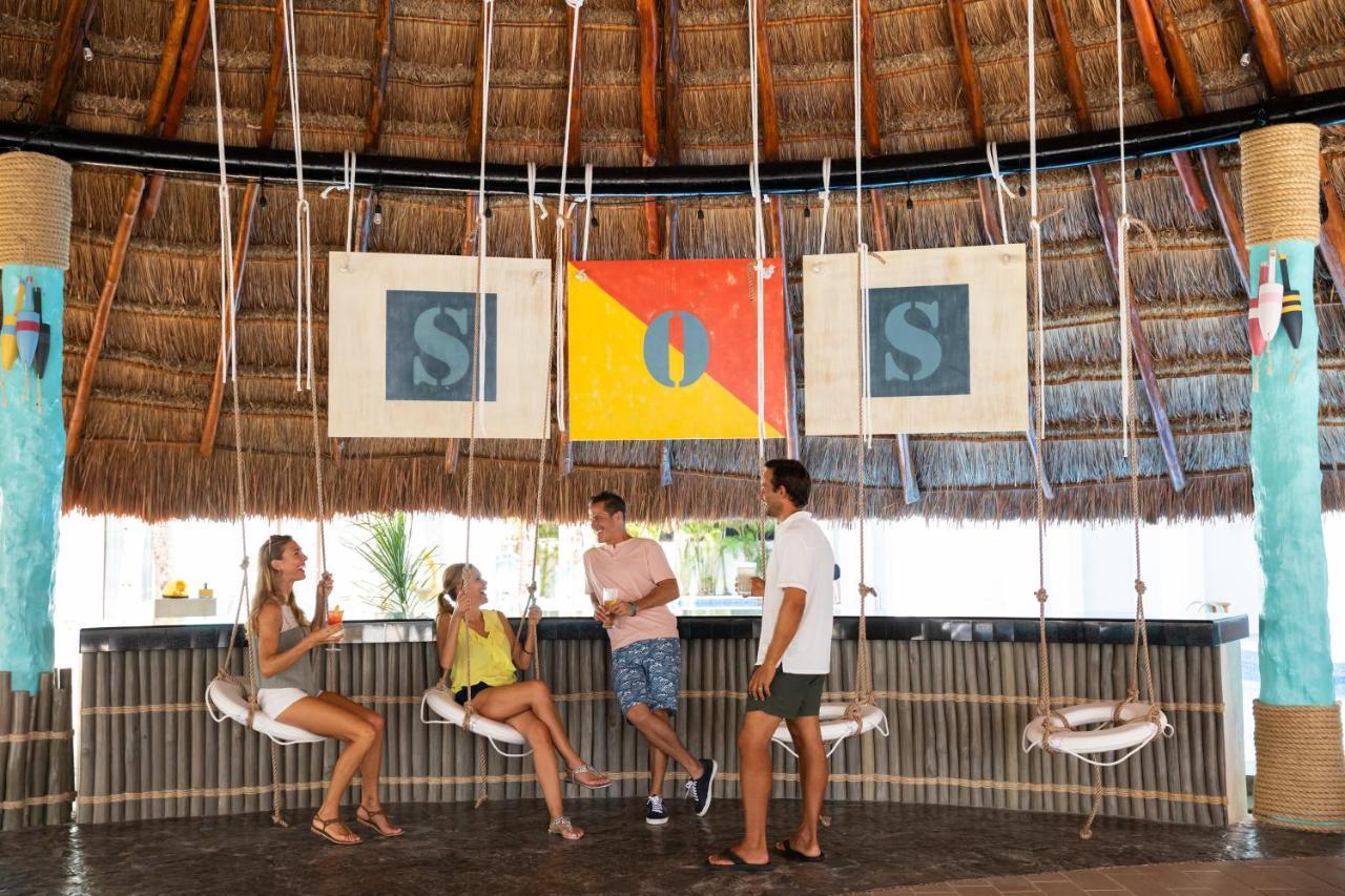 Margaritaville Island Reserve Riviera Cancun - A Karisma All-Inclusive Experience For All (Adults Only) Puerto Morelos Eksteriør bilde