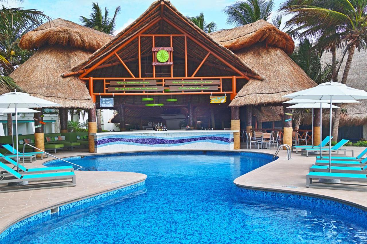 Margaritaville Island Reserve Riviera Cancun - A Karisma All-Inclusive Experience For All (Adults Only) Puerto Morelos Eksteriør bilde