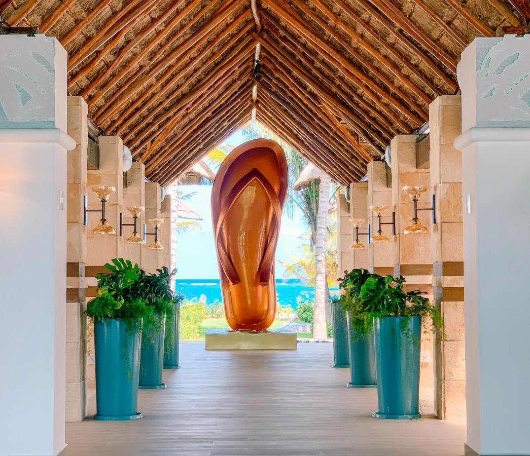 Margaritaville Island Reserve Riviera Cancun - A Karisma All-Inclusive Experience For All (Adults Only) Puerto Morelos Eksteriør bilde
