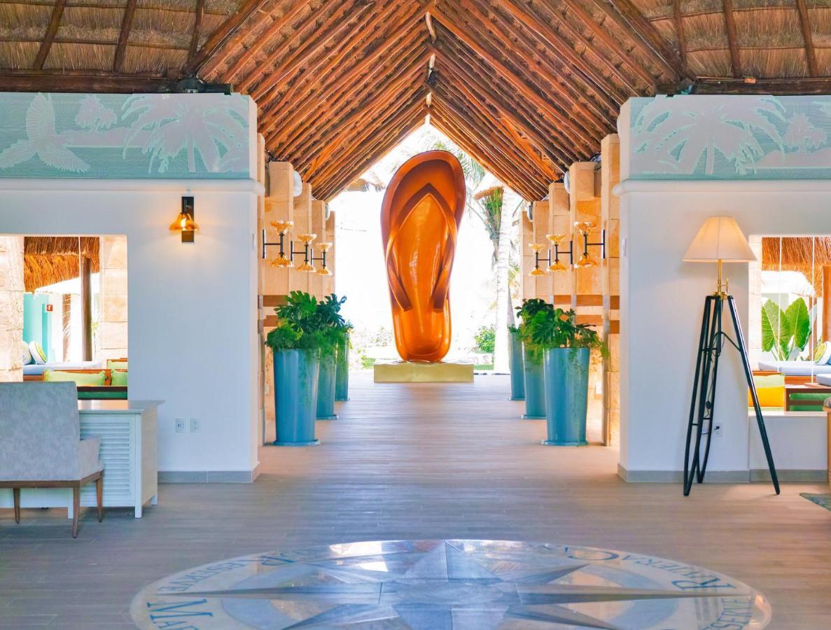 Margaritaville Island Reserve Riviera Cancun - A Karisma All-Inclusive Experience For All (Adults Only) Puerto Morelos Eksteriør bilde