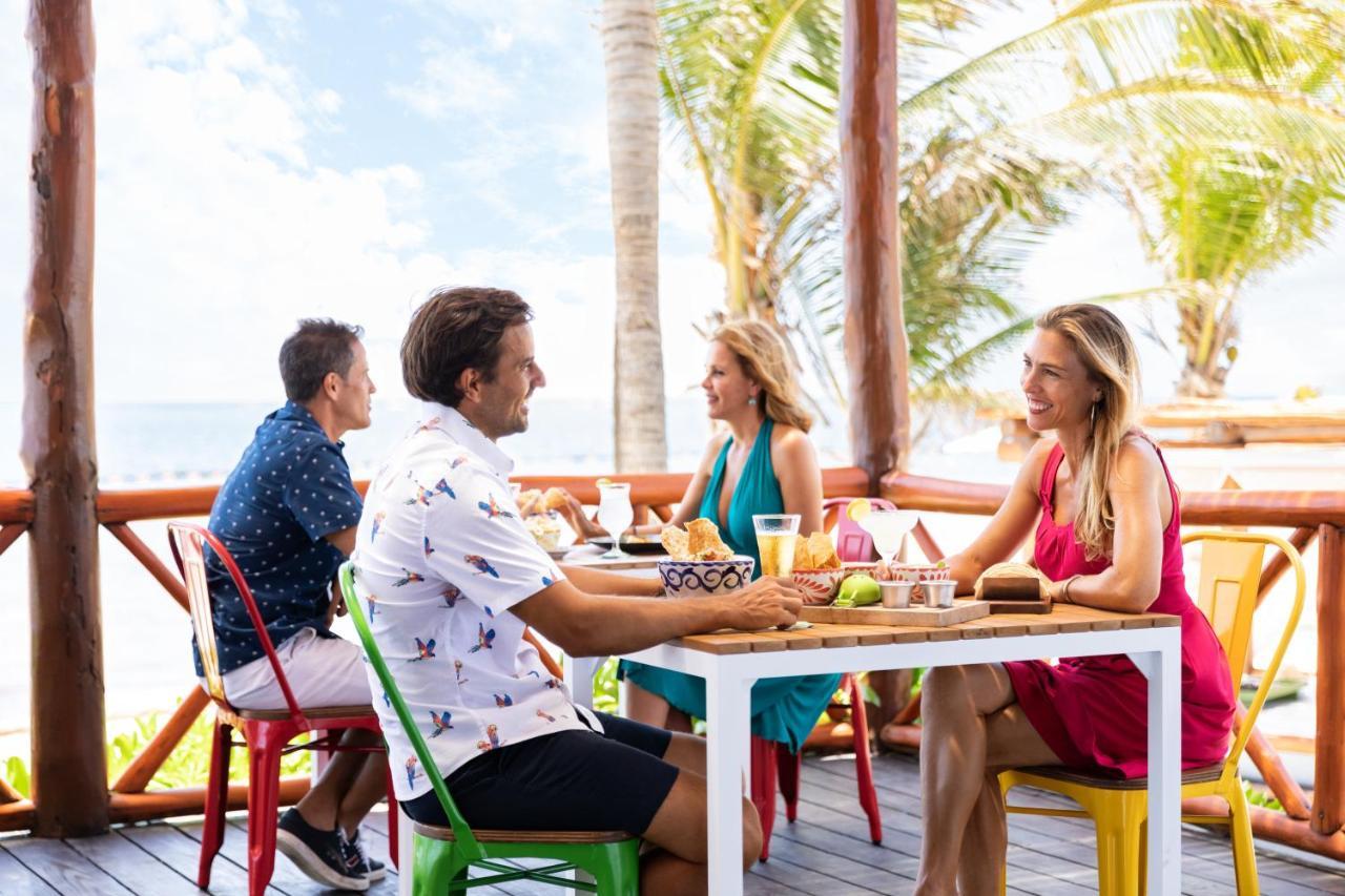 Margaritaville Island Reserve Riviera Cancun - A Karisma All-Inclusive Experience For All (Adults Only) Puerto Morelos Eksteriør bilde