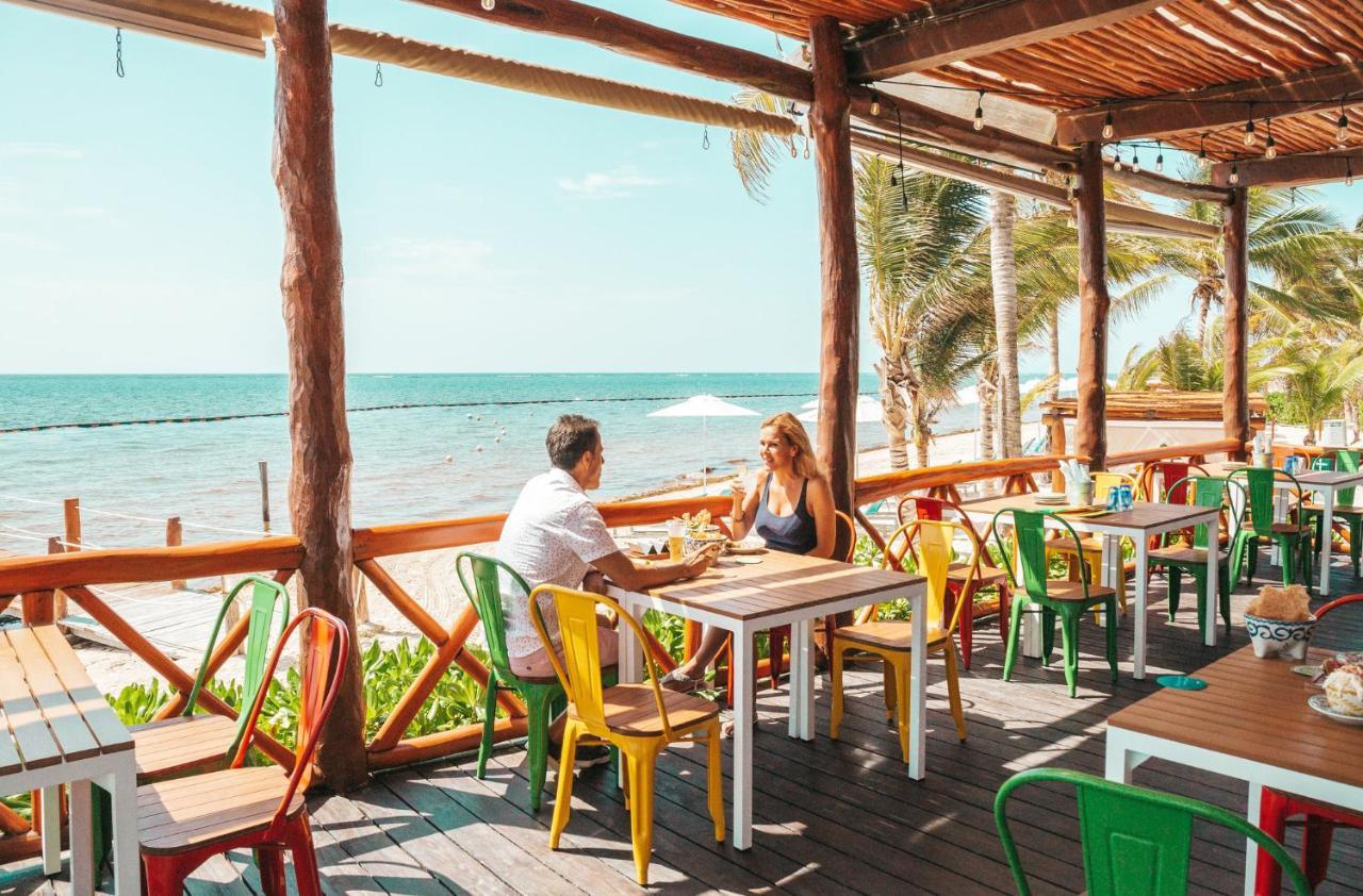 Margaritaville Island Reserve Riviera Cancun - A Karisma All-Inclusive Experience For All (Adults Only) Puerto Morelos Eksteriør bilde