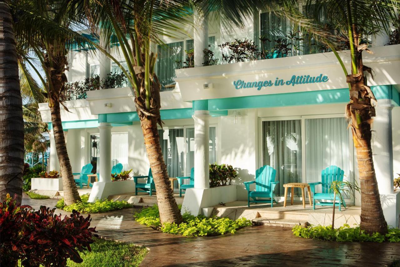 Margaritaville Island Reserve Riviera Cancun - A Karisma All-Inclusive Experience For All (Adults Only) Puerto Morelos Eksteriør bilde