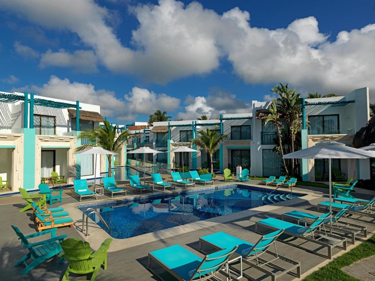 Margaritaville Island Reserve Riviera Cancun - A Karisma All-Inclusive Experience For All (Adults Only) Puerto Morelos Eksteriør bilde