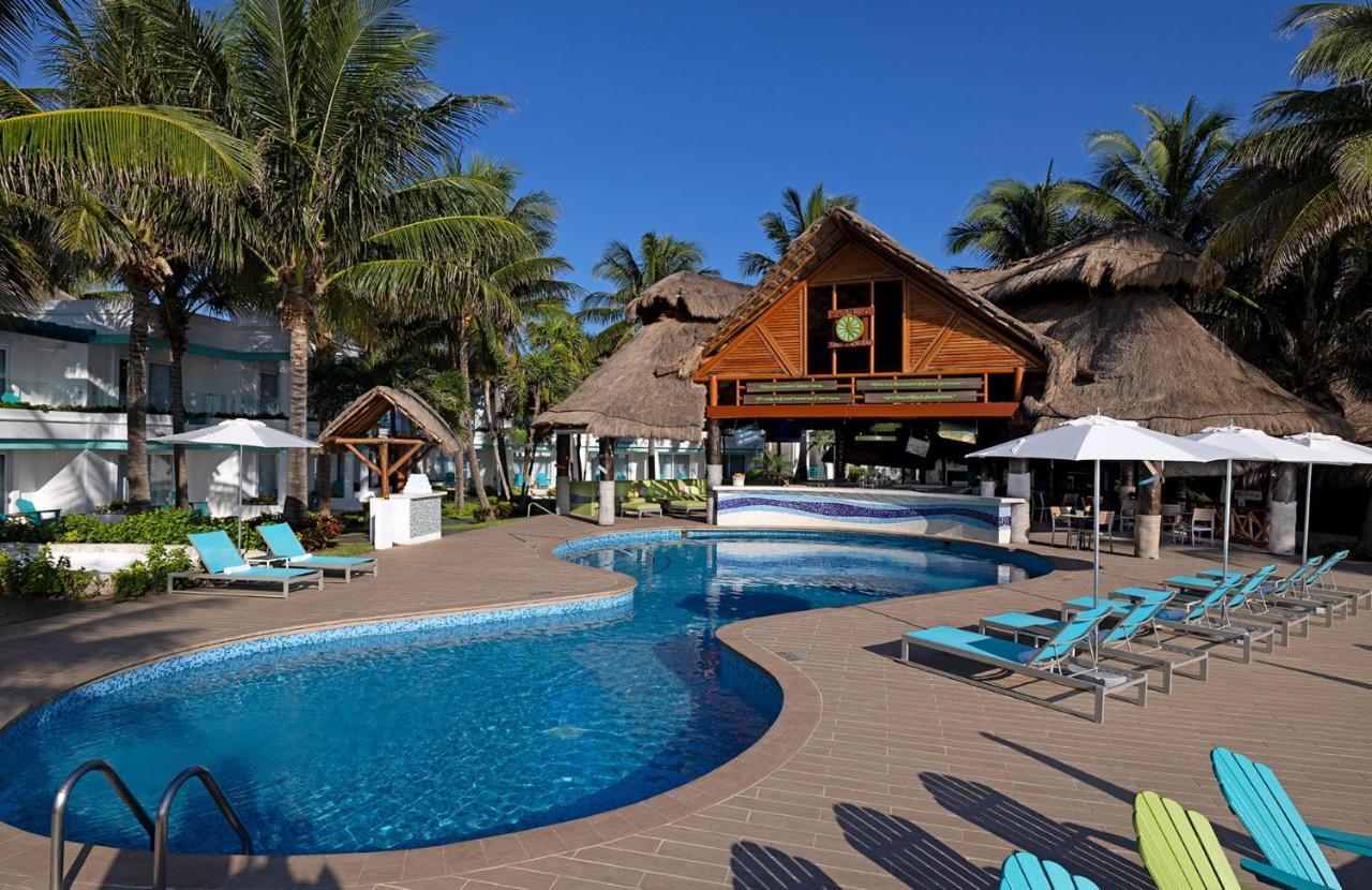 Margaritaville Island Reserve Riviera Cancun - A Karisma All-Inclusive Experience For All (Adults Only) Puerto Morelos Eksteriør bilde