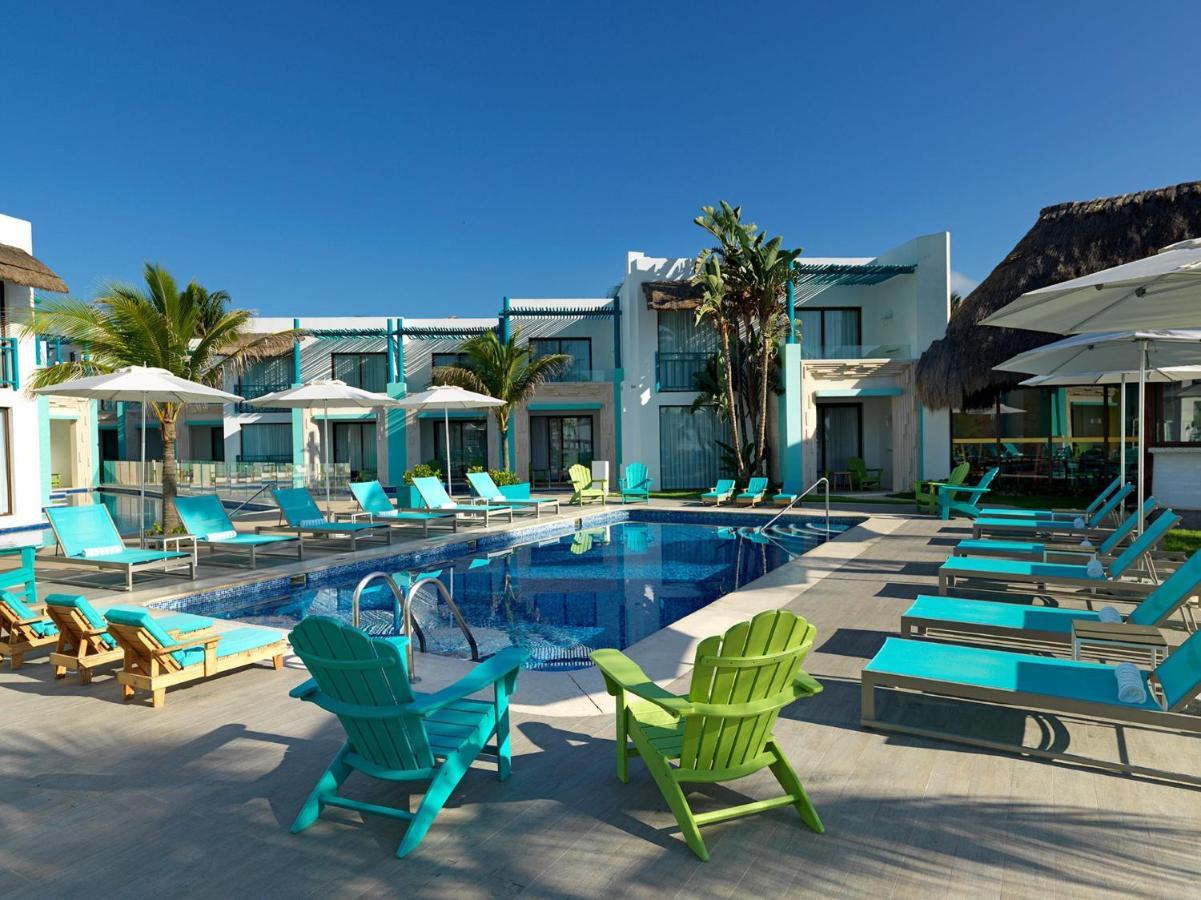 Margaritaville Island Reserve Riviera Cancun - A Karisma All-Inclusive Experience For All (Adults Only) Puerto Morelos Eksteriør bilde