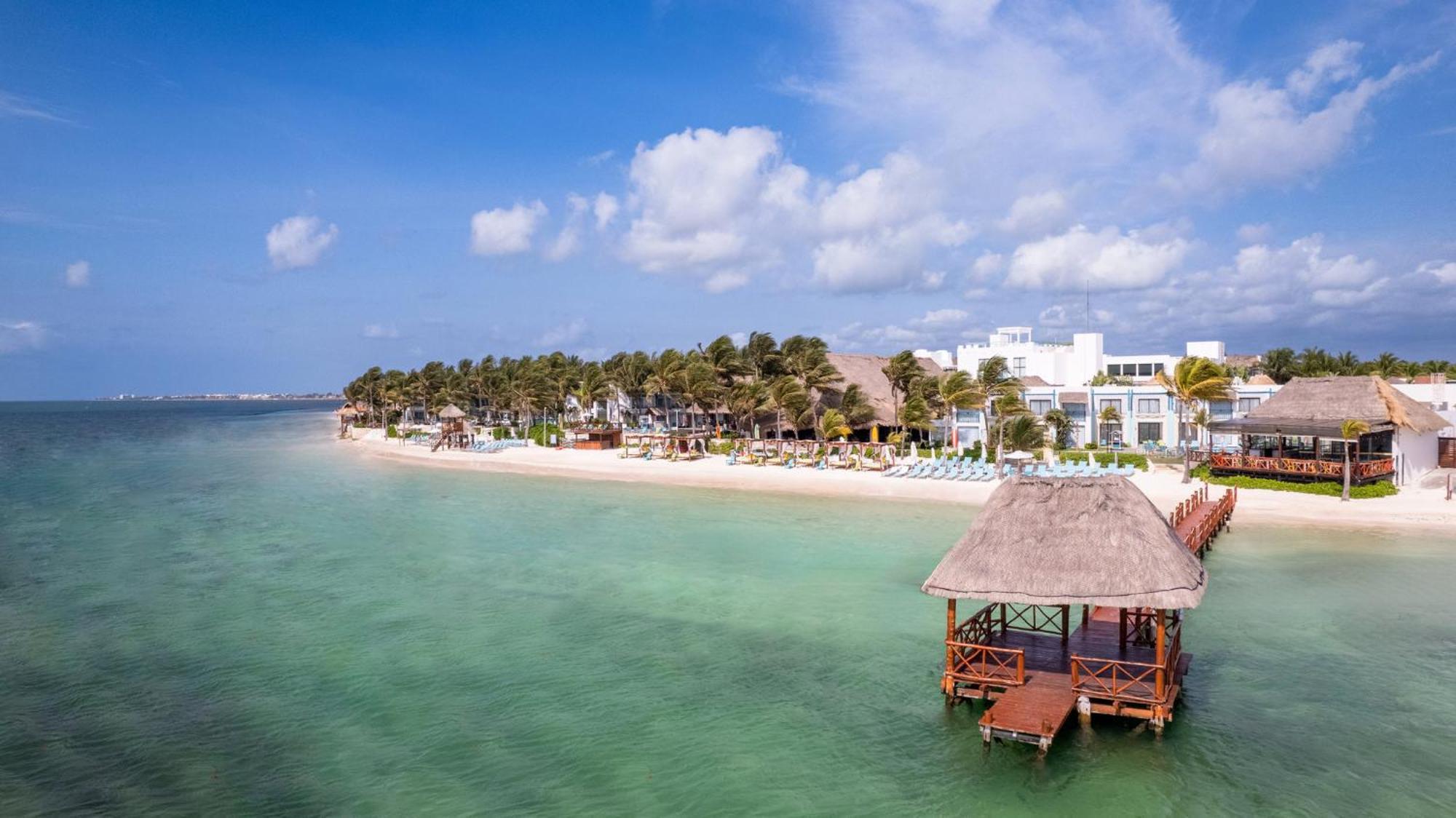 Margaritaville Island Reserve Riviera Cancun - A Karisma All-Inclusive Experience For All (Adults Only) Puerto Morelos Eksteriør bilde