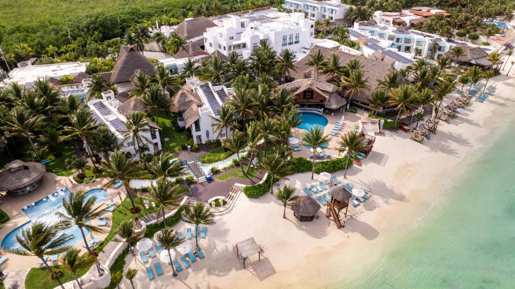 Margaritaville Island Reserve Riviera Cancun - A Karisma All-Inclusive Experience For All (Adults Only) Puerto Morelos Eksteriør bilde
