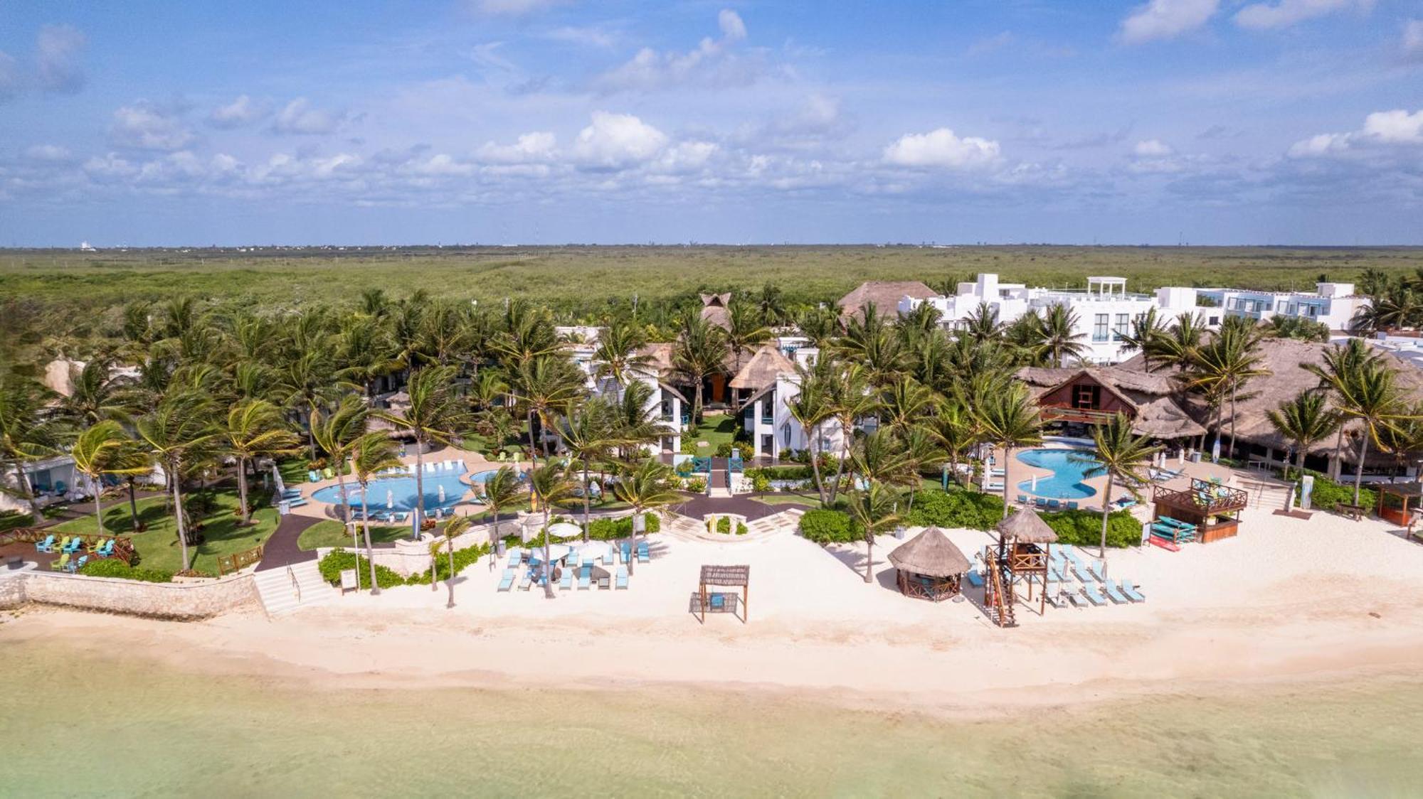 Margaritaville Island Reserve Riviera Cancun - A Karisma All-Inclusive Experience For All (Adults Only) Puerto Morelos Eksteriør bilde