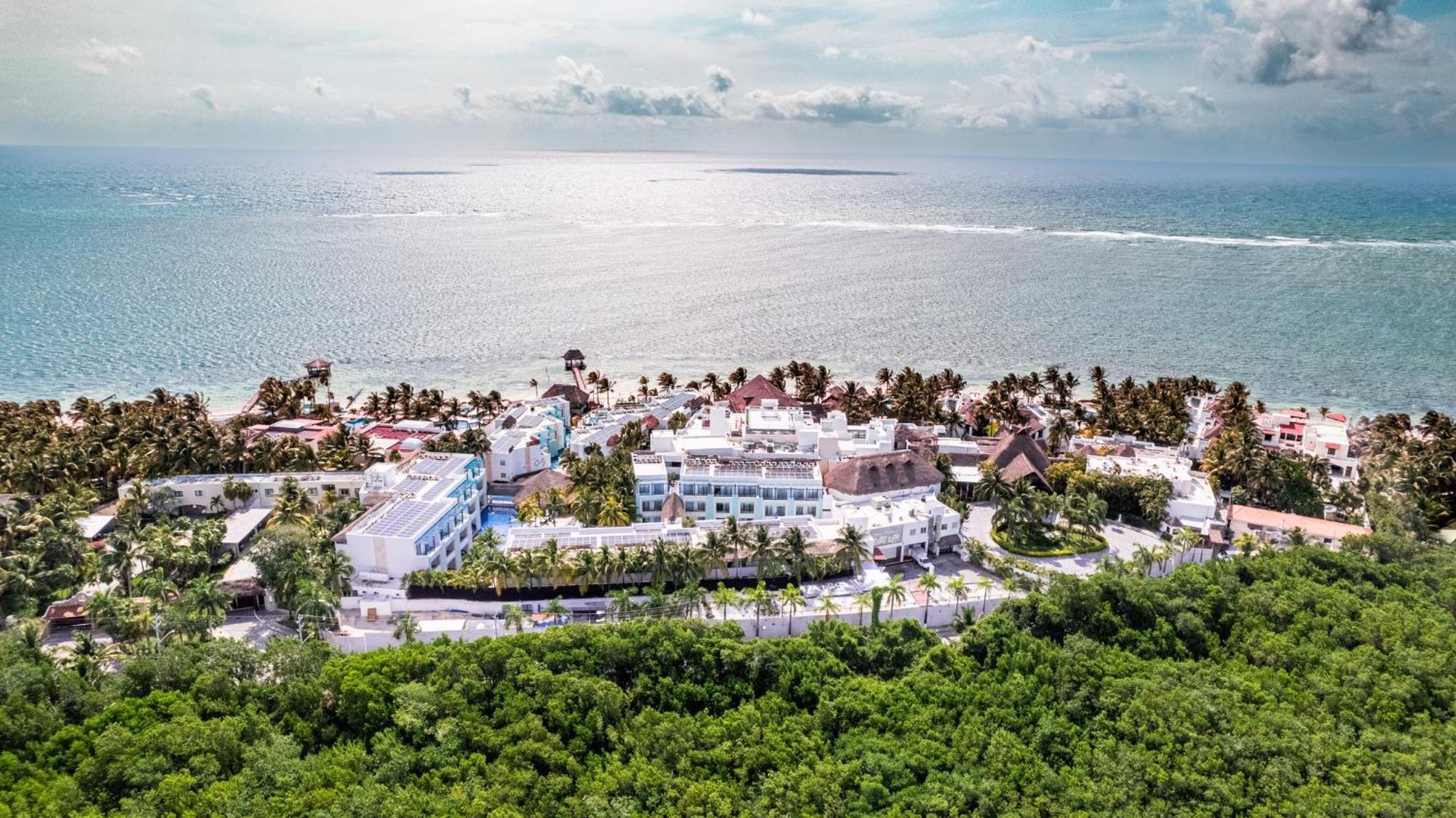 Margaritaville Island Reserve Riviera Cancun - A Karisma All-Inclusive Experience For All (Adults Only) Puerto Morelos Eksteriør bilde