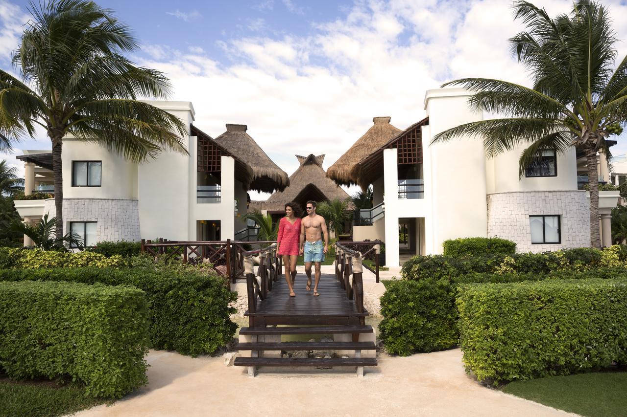 Margaritaville Island Reserve Riviera Cancun - A Karisma All-Inclusive Experience For All (Adults Only) Puerto Morelos Eksteriør bilde